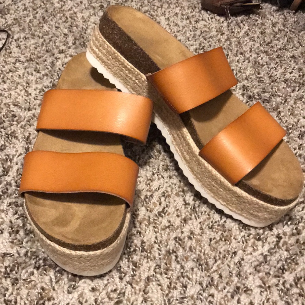 Platform Sandals
